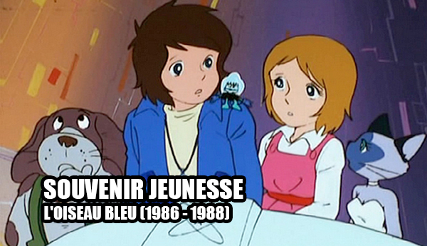 L'oiseau bleu (1986 - 1988)