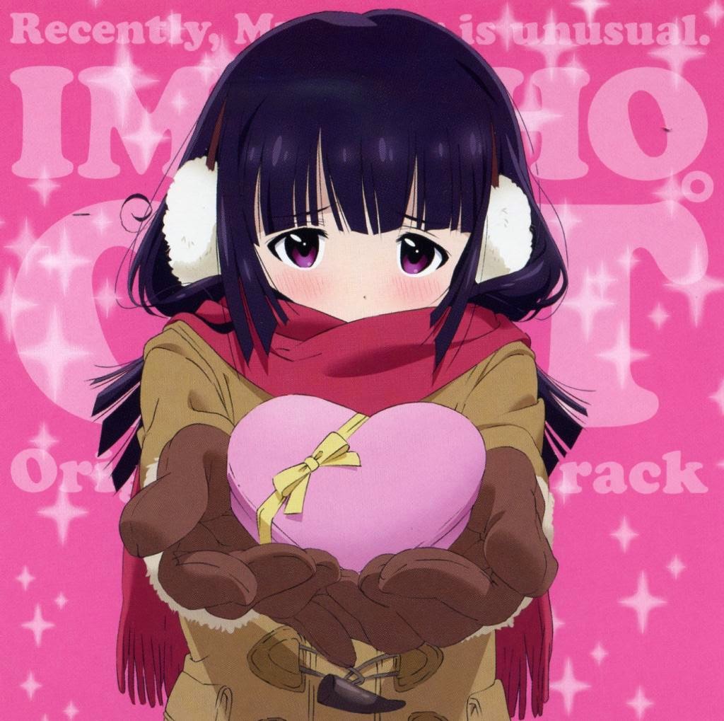 Saikin Imouto No Yousu Ga Chotto Okashiinda Ga Anime mp3 : Saikin, Imouto no Yousu ga Chotto Okashiinda ga. Original