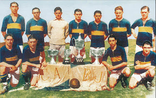 Boca Juniors 1919