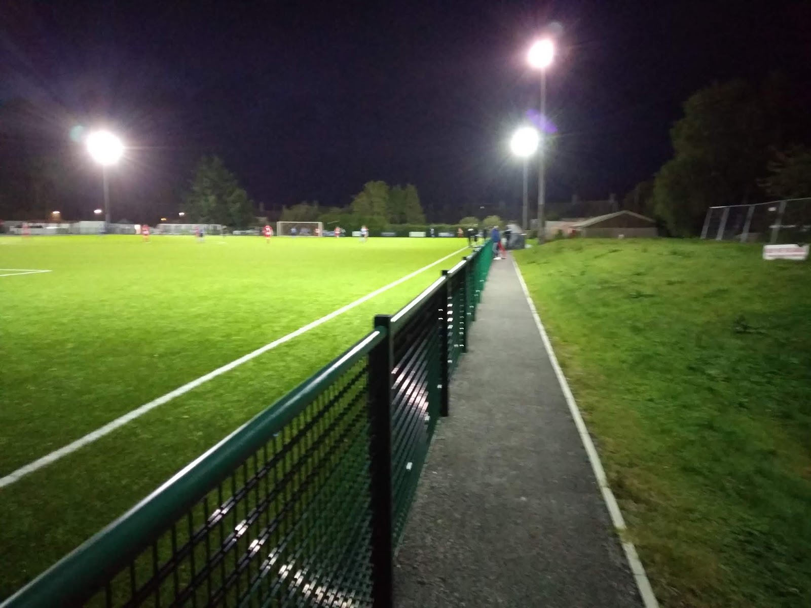 The Wanderer Steyning Town The Shooting Field