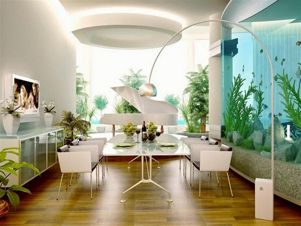 Decoration Elegant Dining