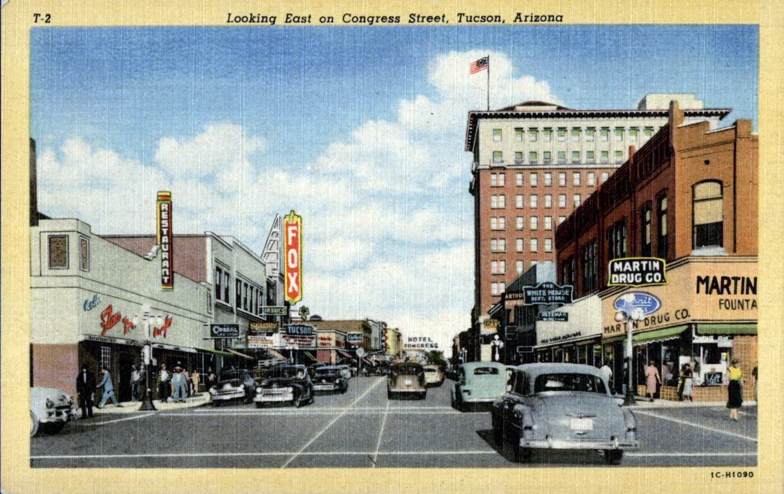 History Adventuring How the city of Tucson, Arizona got its name