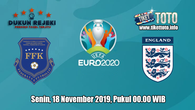 Prediksi Euro Qualification Kosovo VS Inggris 18 November 2019