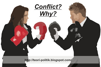Penyebab Konflik - Teori Politik