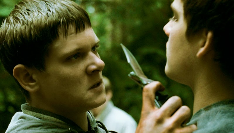 I Love That Film: Why I Love Jack O'Connell: Top 5 Films