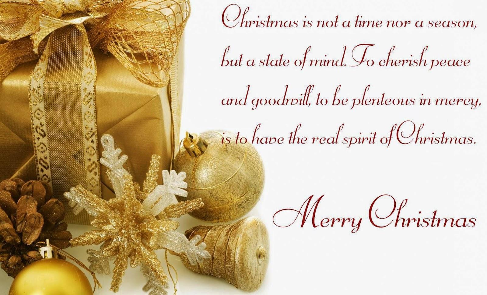 happy christmas day wishes