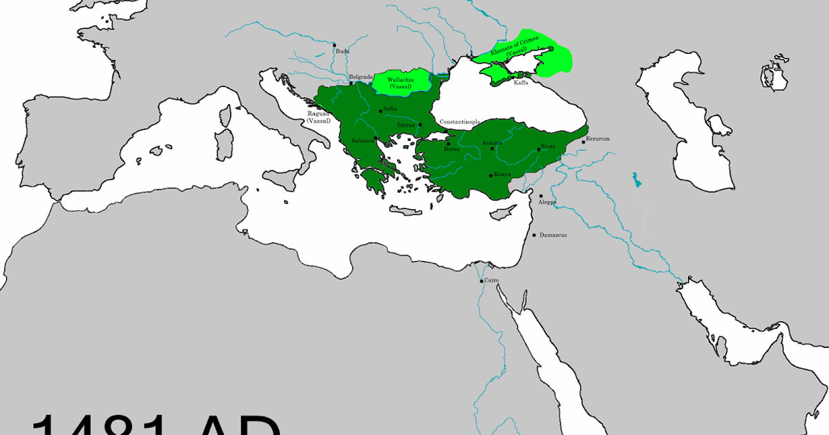 All Rounder Info Defeat and dissolution of the Ottoman Empire