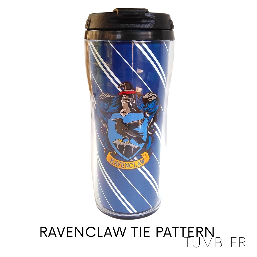 Tumbler Ravenclaw Tie