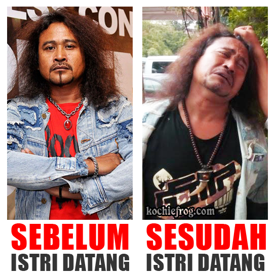 DP BBM Lucu Bergerak Preman Pensiun 100% Gokil - Kochie Frog