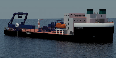 Severn Partnership Land Survey and 3D laser scanning blog: 3D Model ...