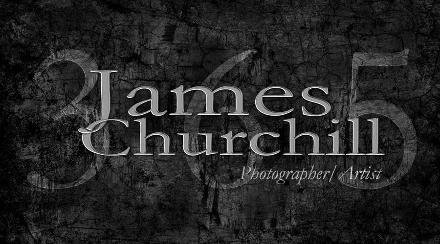 The James Churchill Blog