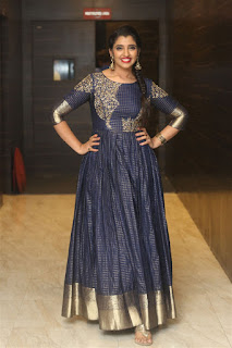 Anchor Syamala Stills At Marshal Pre Release Event Anchor Syamala Stills At Marshal Pre Release Event