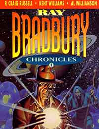 Ray Bradbury Chronicles Comic