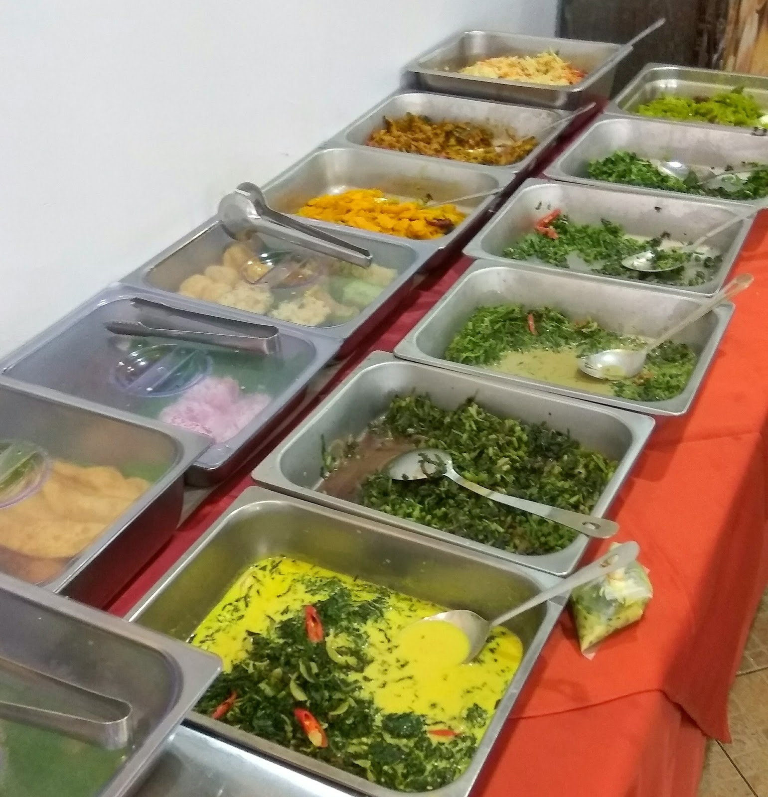 Food and Places Lunch at Canai, Subang Jaya