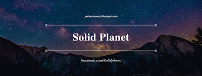 Solid Planet