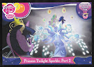 My Little Pony Princess Twilight Sparkle Part 2 Series 3 Trading Card