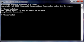 Compilar un programa en C/C++