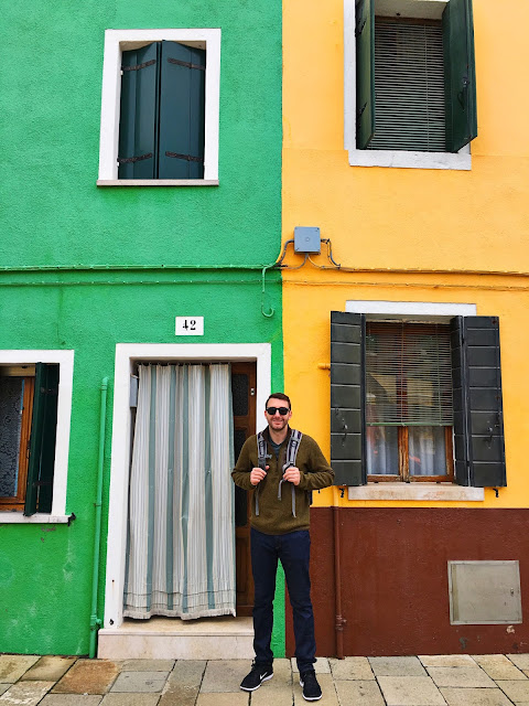 burano, italy