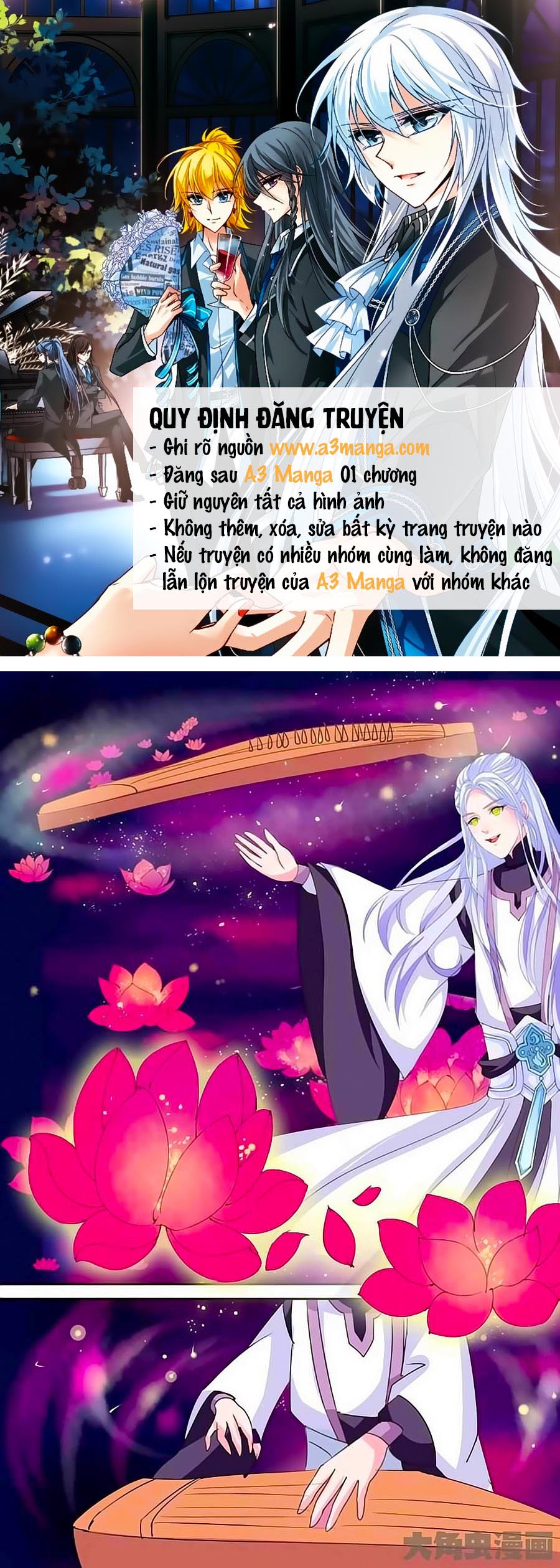 Thấu Ngọc Từ Chap 28 - Next Chap 29