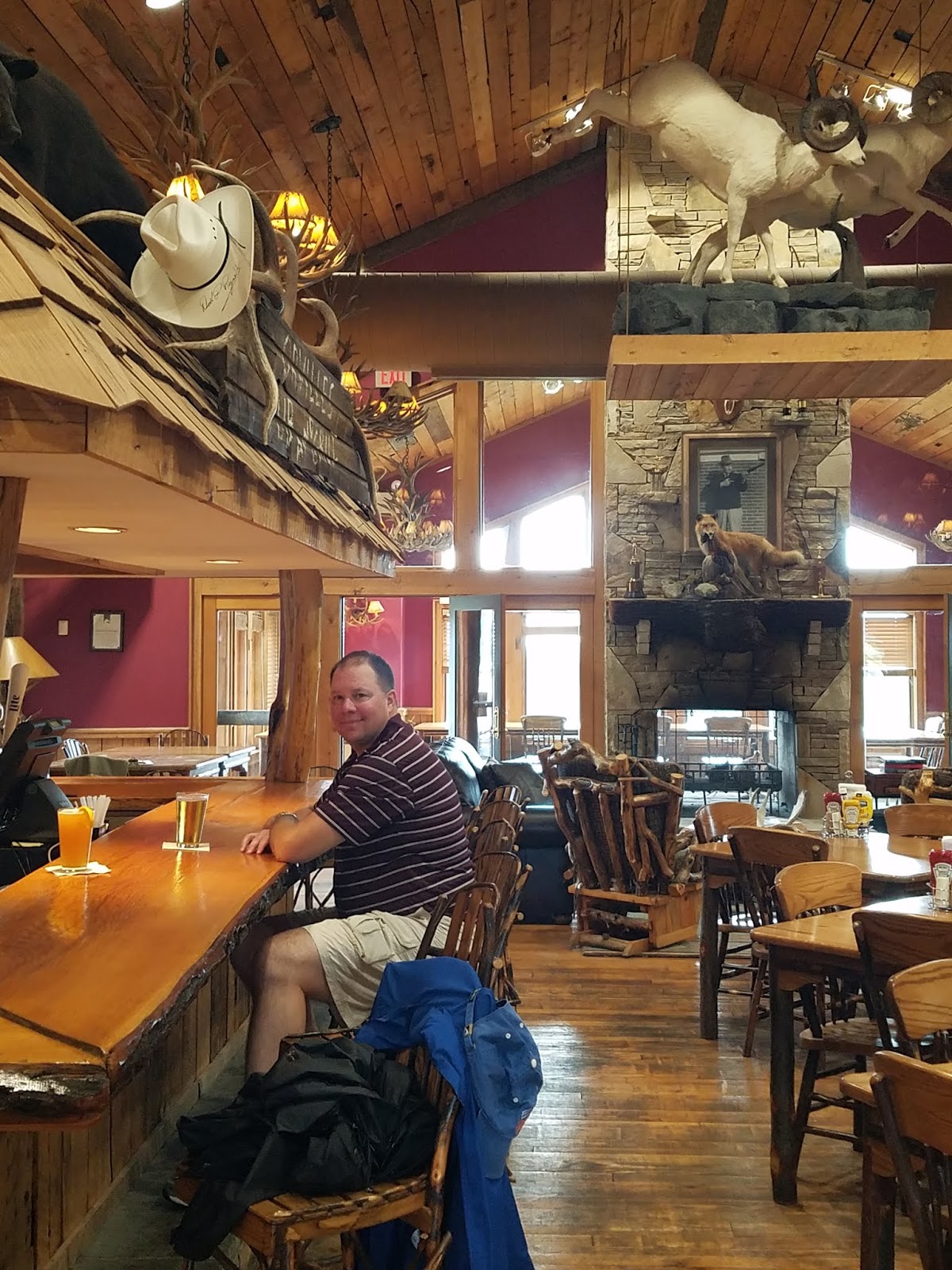 Living Our Bucket List Life Farmington Orville's Pub and Grille