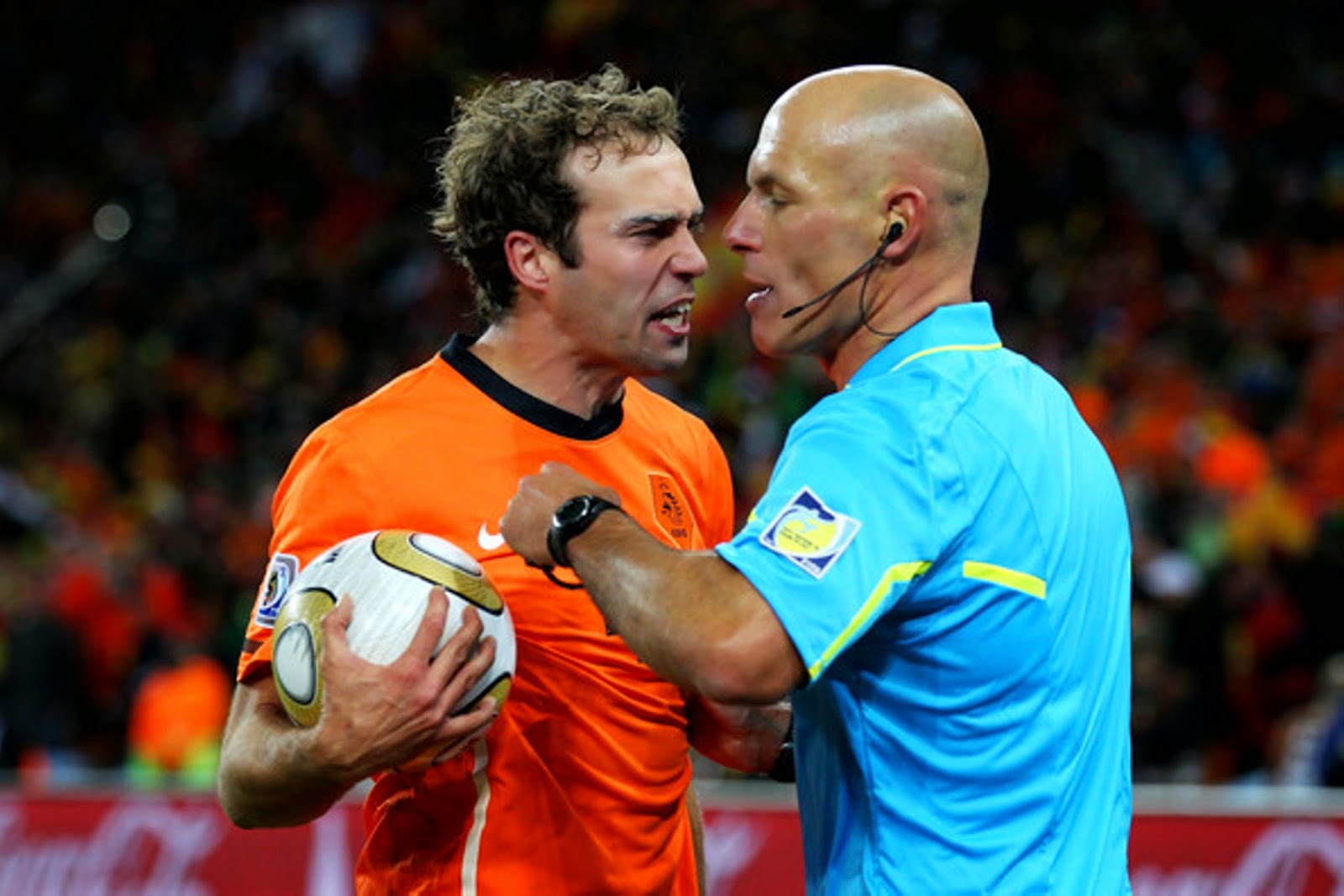 Gol Iniesta World Cup 2010 Final