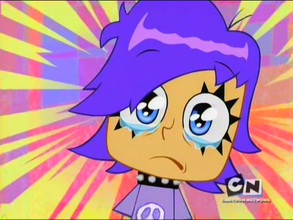 ArthurEngine's Review Jungle: HHPAY S1E08: Kaz Almighty, Allergic