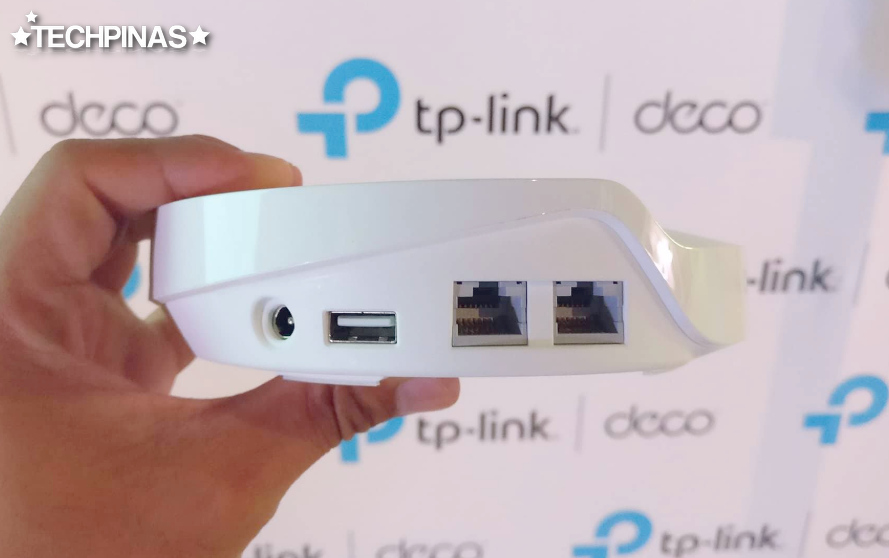 TP-Link Deco M9 Plus Smart Home Mesh WiFi System