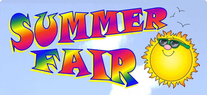 free clipart summer fete - photo #35