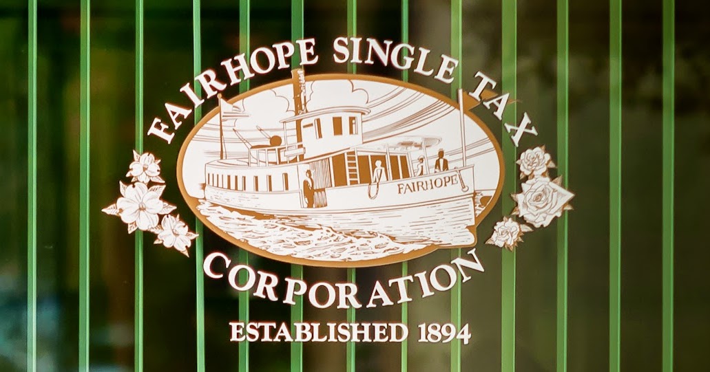 Fairhope Single Tax Archives Now Online