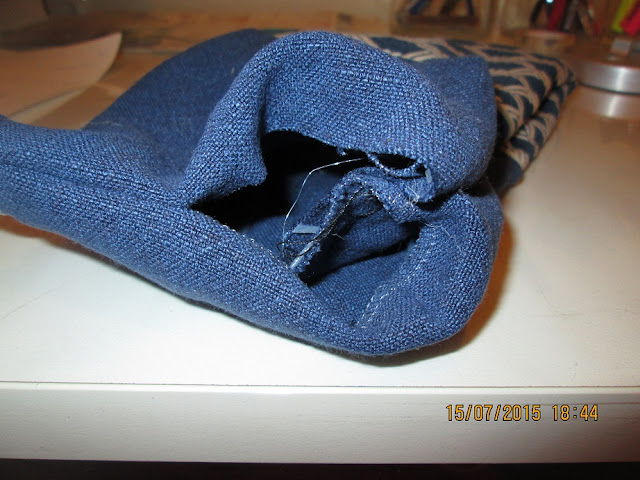 IMG 0179 - הדרכה מצולמת לתפירת קלמר לבית ספר