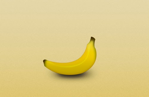 How To Create a Realistic Banana In Photoshop