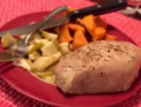 The Tiny Twenty-Something: Pork Steak Recipes | As part of February