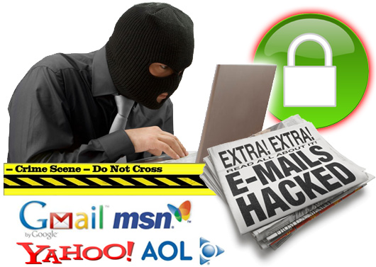 Hack Any E_Mail Account