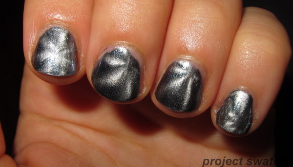 Sinful Colors Polar Opposites swatch