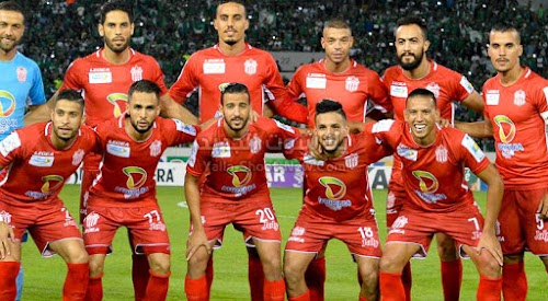 نادي حسنية اكادير يتاهل رسميا لمباراة نهائي كأس العرش المغربي بعد الفوز على فريق المغرب التطواني