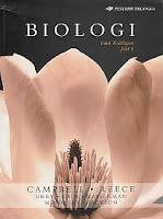  Judul : Biologi, Jilid 1  Pengarang : Campbell Penerbit : Erlangga
