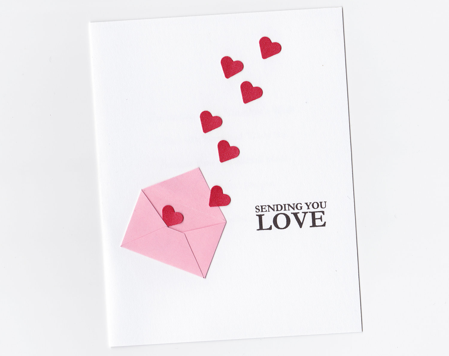 The Creative Place: Valentine Card Roundup
