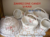 zakrecone candy u Kasi