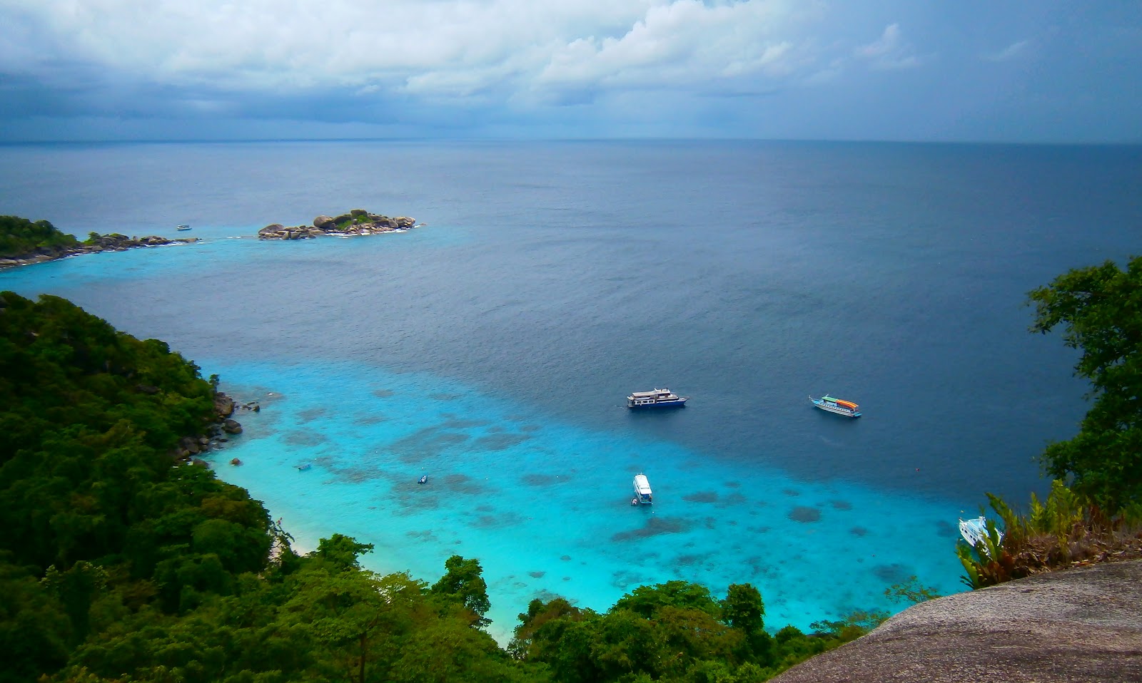 Tezza's Beaches and Islands: Similan Islands