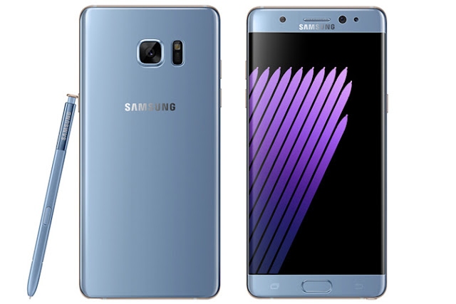 Samsung Galaxy Note7 Specifications - CEKOPERATOR