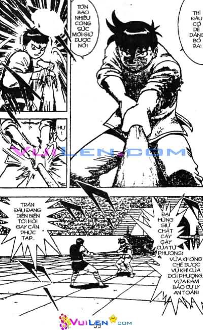 Hoàng Phi Hồng Phần 1, 2, 3 chap 144