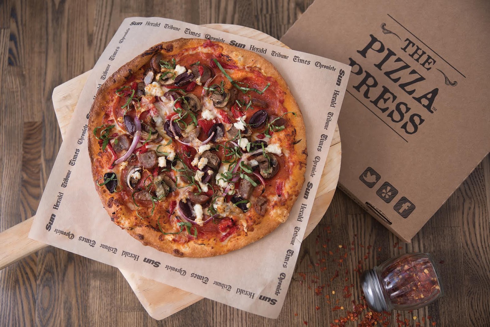 SanDiegoVille AnaheimBased Pizza & Beer Hotspot To Open San Diego