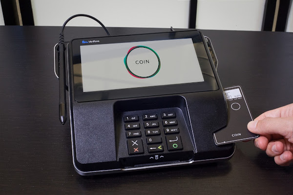 數位時代翻攝自 Coin 官網。