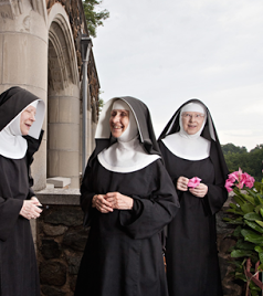 All Saints Sisters of the Poor