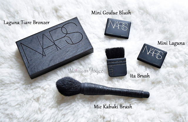 Nars Ita Kabuki Brush Mini Travel Size Dupe Review