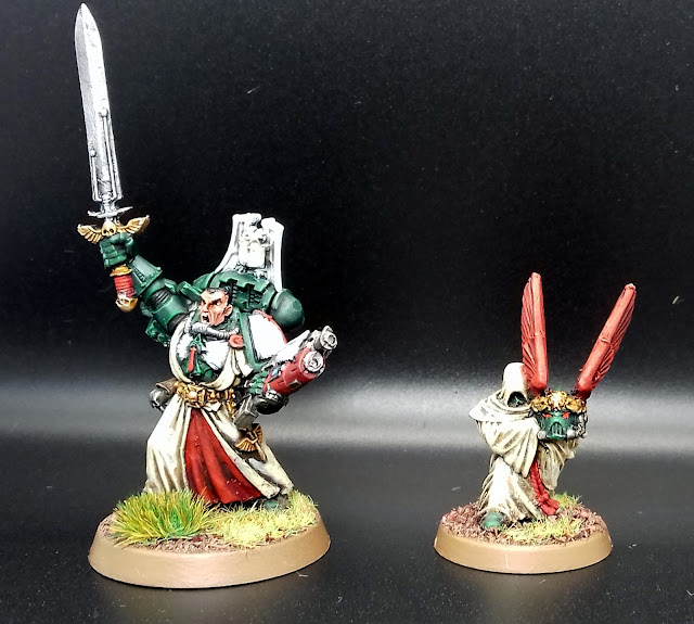 Dark Angels Army List Analysis London GT Wargaming Hub