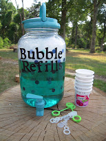 DIY: Bubbles | Refill Container
