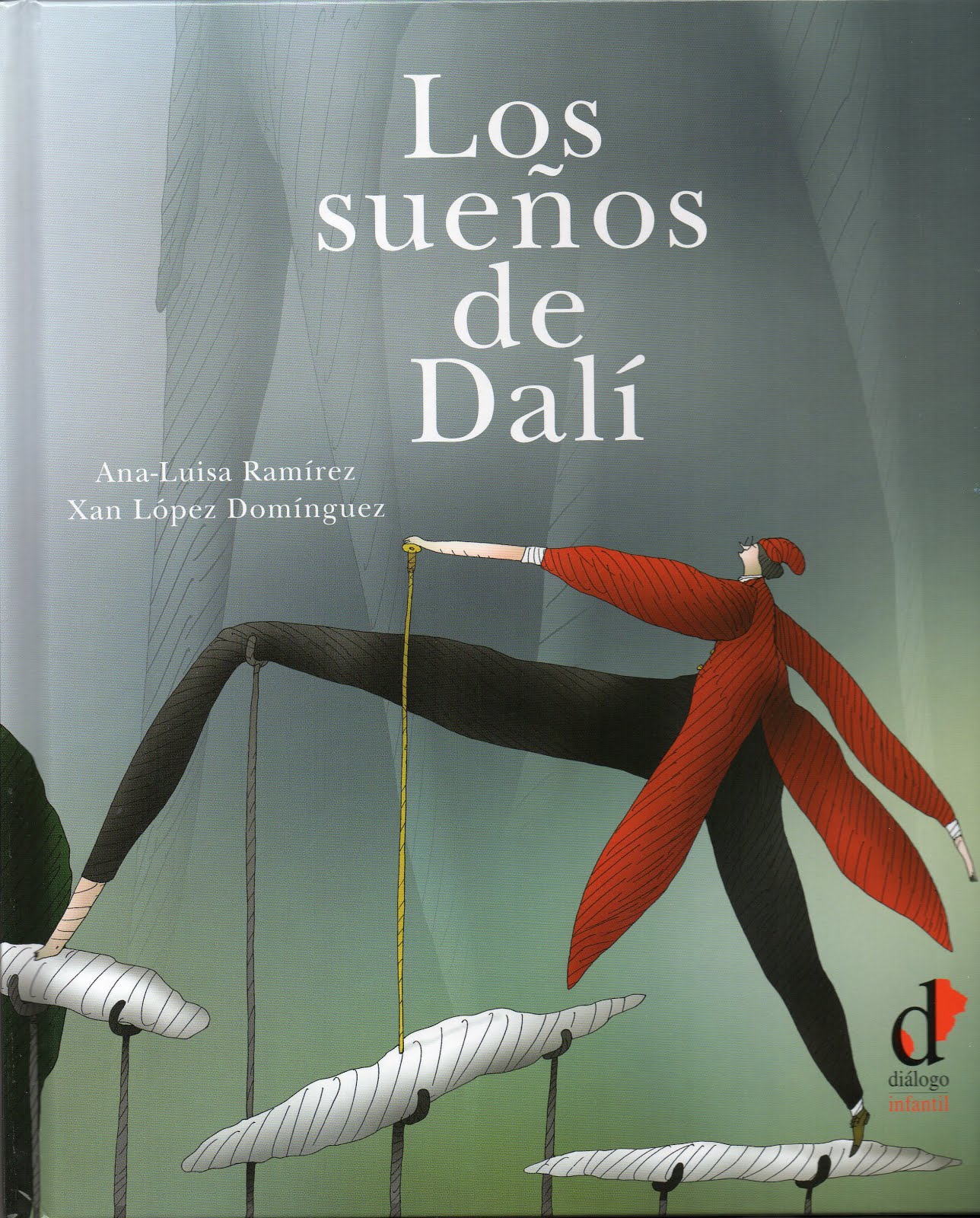 LOS SUEÑOS DE DALÍ