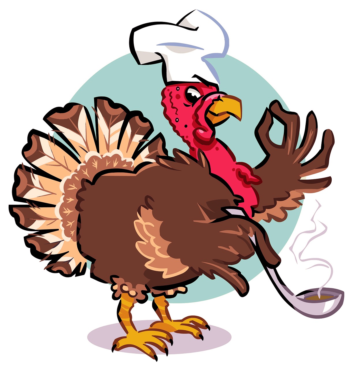 Congratulate with thanksgiving day