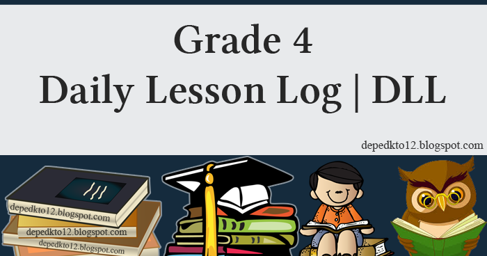 Updated 2nd Quarter Grade 4 Daily Lesson Log Grade 4 DLL updated-2nd-quarter-grade-4-daily-lesson-log-grade-4-dll